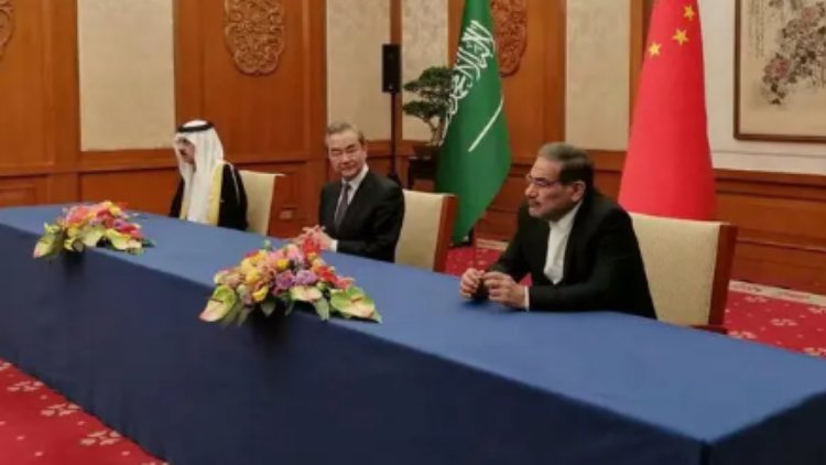 Impacts on Chinas Mediation between Iran-Saudi Arabia 