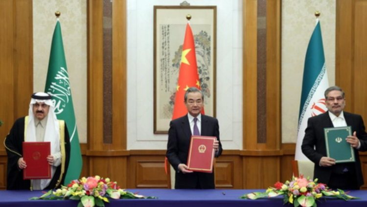 Impacts on Chinas Mediation between Iran-Saudi Arabia 