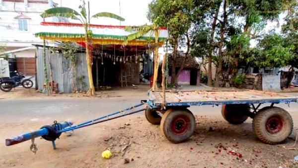 மாட்டு வண்டி 