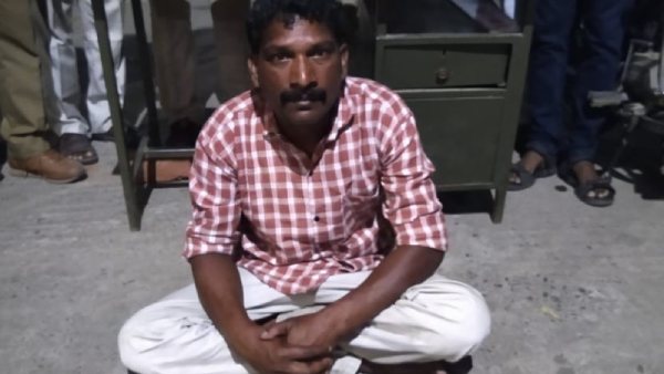 பாஜக நிர்வாகி கைது 