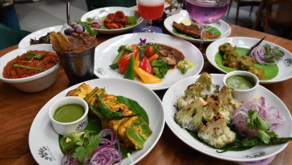 பிரபலமான உணவுகள் 