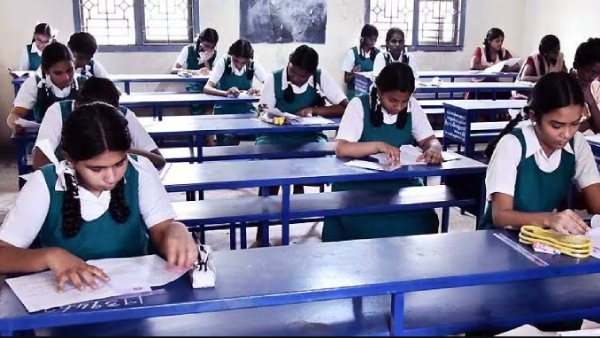 K.Veeramani urges to take action on 50,000 Plus 2 students absent for board exams K.Veeramani urges to take action on 50,000 Plus 2 students absent for board exams