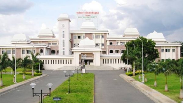  துணைவேந்தர் மீது குற்றச்சாட்டு 