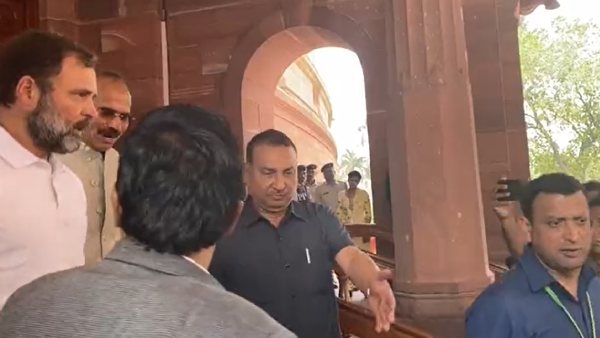 ராகுல் காந்தி