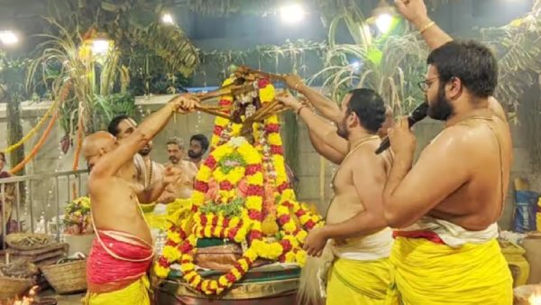  கார்த்திகை பிரம்மோற்சவம் 