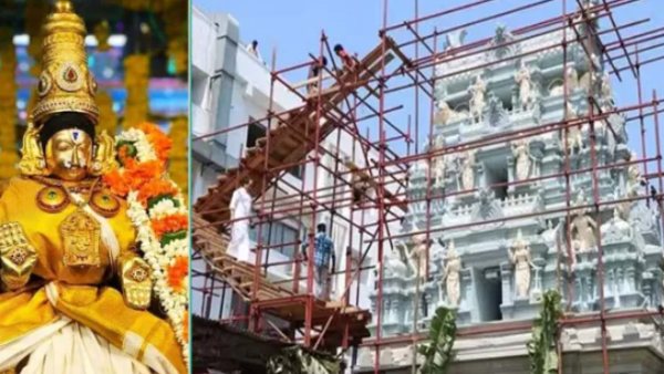 சென்னையில் பெருமாள் 