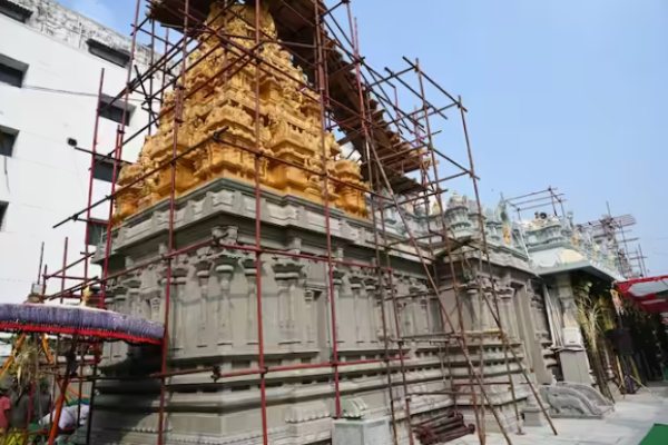 பத்மாவதி தாயார் கோவில் பத்மாவதி தாயார் கோவில்