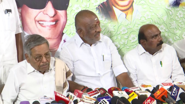  ஓபிஎஸ் பேட்டி 