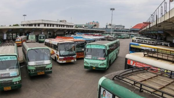  பேருந்து சேவை