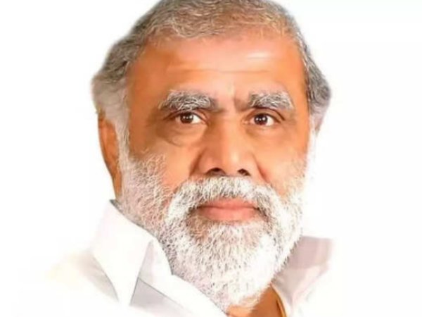 ஐ.பெரியசாமி மீது வழக்கு 