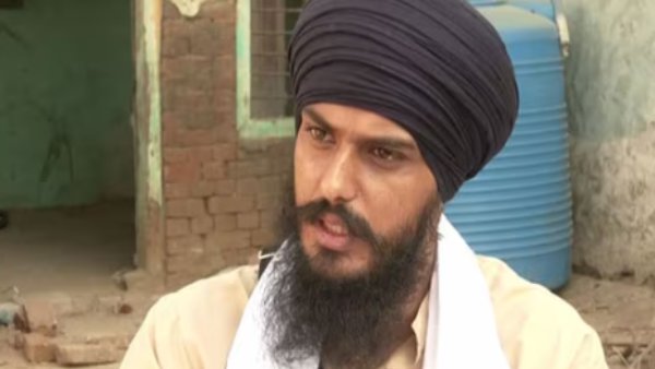 அம்ரித்பால் சிங் அட்டகாசம் அம்ரித்பால் சிங் அட்டகாசம்