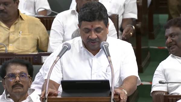 சொன்னதை செய்யும் அரசு 