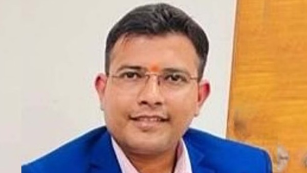  பாஜக நிர்வாகி