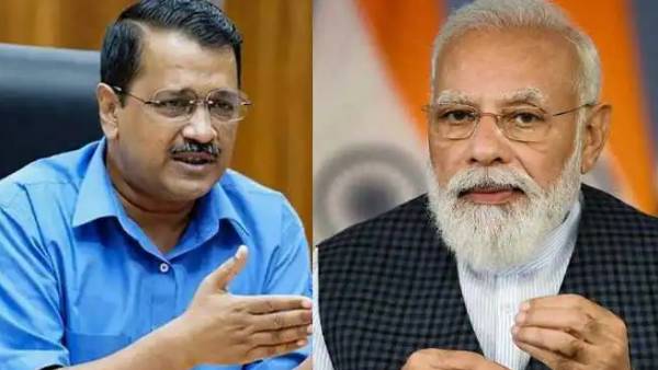 அரவிந்த் கெஜ்ரிவால் 