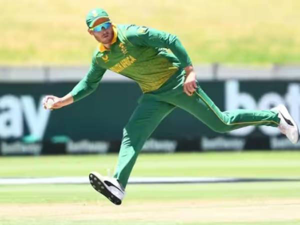 தென்னாப்பிரிக்க கேப்டன் 