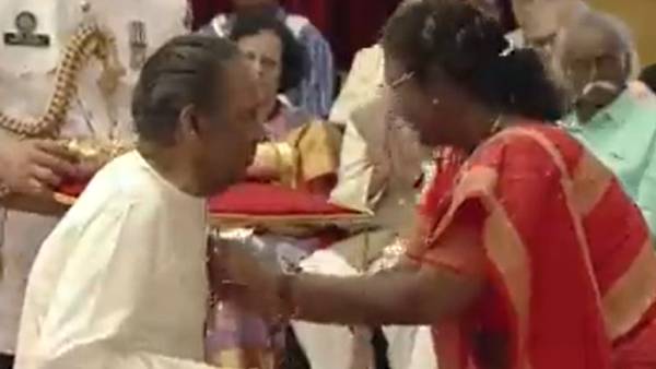 பரதநாட்டிய கலைஞர் 