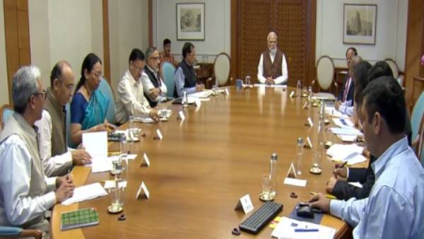 Prime Minister Narendra Modi to hold high-level meeting to review Covid situation today Prime Minister Narendra Modi to hold high-level meeting to review Covid situation today