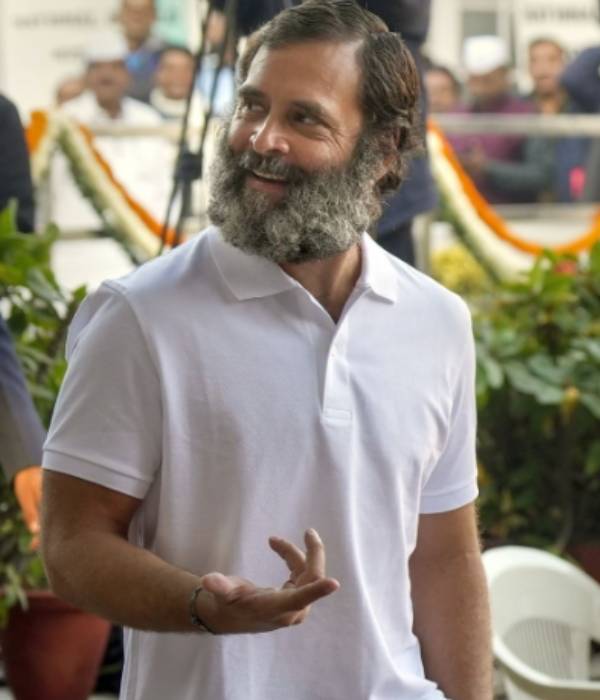 ராகுல் காந்திக்கு சிறை தண்டனை 