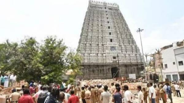  அண்ணாமலையார் கோயில் நோட்டீஸ்