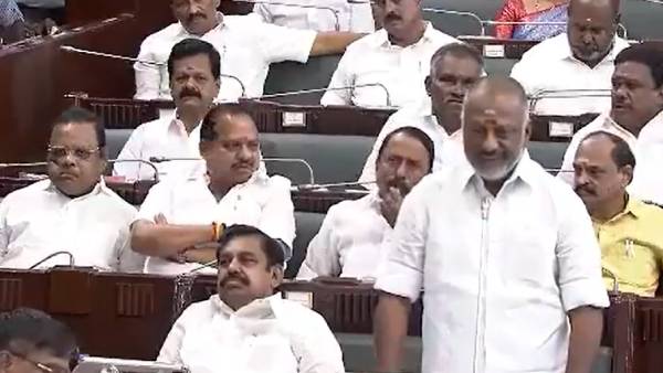  ஓபிஎஸ் பேச வாய்ப்பு 