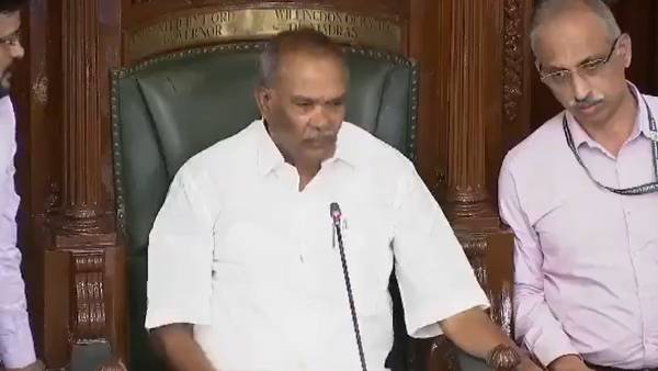 சபாநாயகர் விளக்கம் 