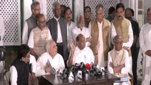 தேர்தல் ஆணையத்தை நாட முடிவு 