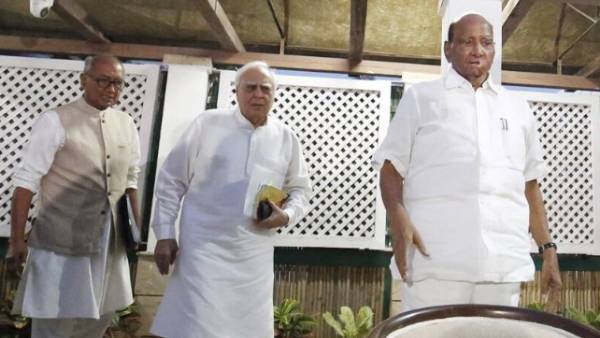 சரத்பவார் பரபர கடிதம் 