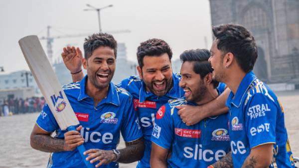 கரை சேருமா மும்பை? 