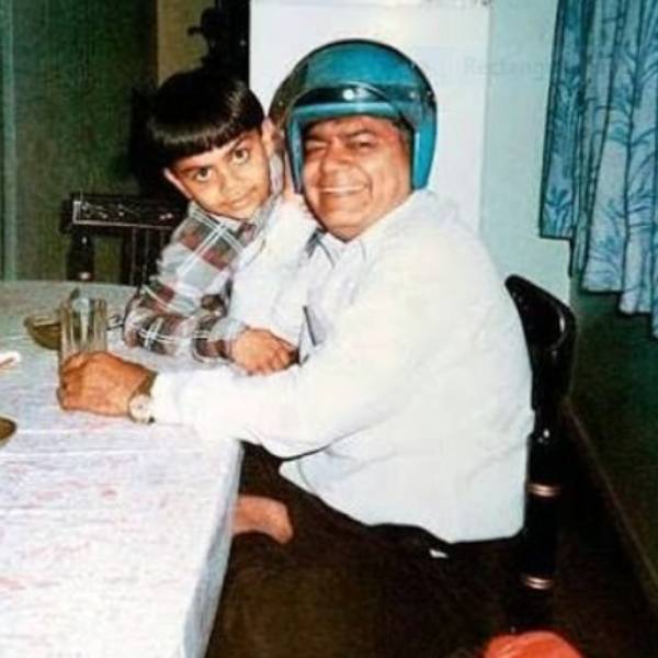 தந்தை மறைந்த நாள்