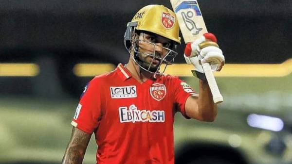 பஞ்சாப் கேப்டன் ஷிகர் தவான் பஞ்சாப் கேப்டன் ஷிகர் தவான்