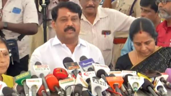 நயினார் நாகேந்திரன் பேட்டி நயினார் நாகேந்திரன் பேட்டி