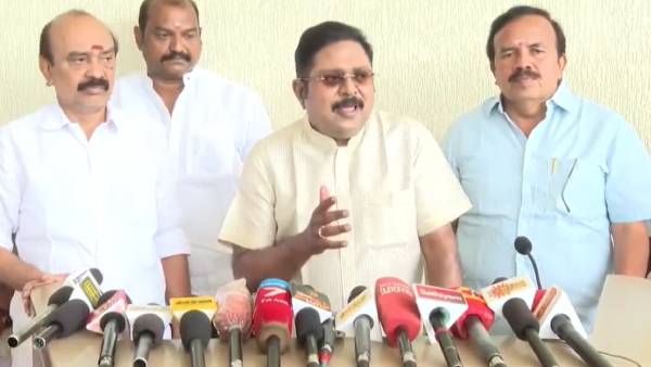 எவராலும் அதிமுகவை அழிக்கமுடியாது 