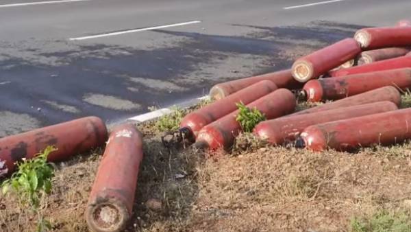  வாயு வெளியேறுகிறதா? 