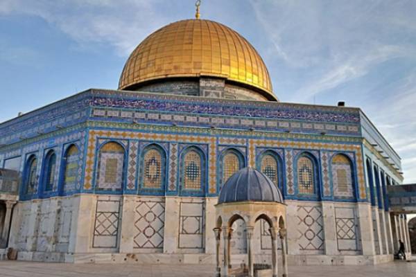  அல்-அக்ஸா மசூதி 