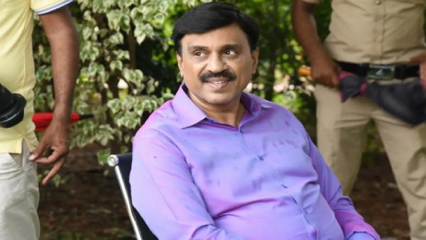  புது கட்சி துவங்கிய ஜனார்த்தன ரெட்டி