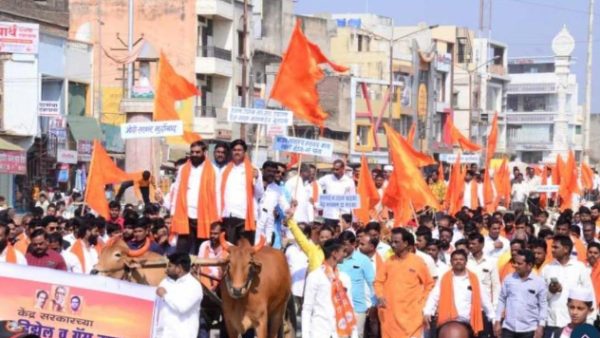 இந்துக்கள் விழித்துக்கொண்டார்கள் இந்துக்கள் விழித்துக்கொண்டார்கள்