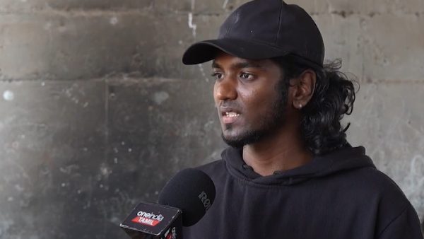  என்ன நடந்தது? 