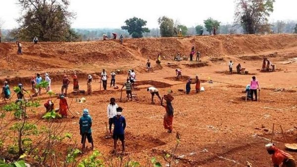 100 நாள் வேலை 