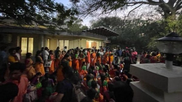 மாணவர்கள் போராட்டம் 