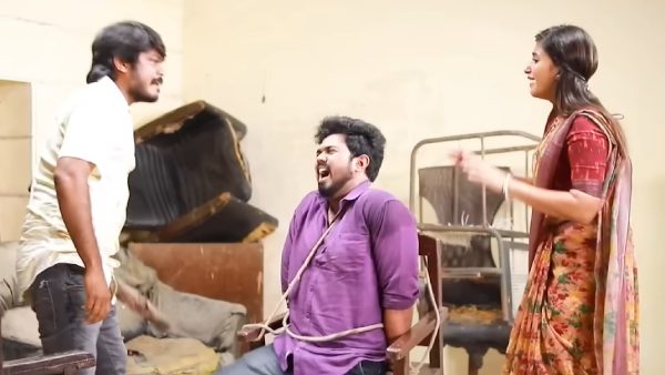 சந்தியாவிற்கு தெரியாது