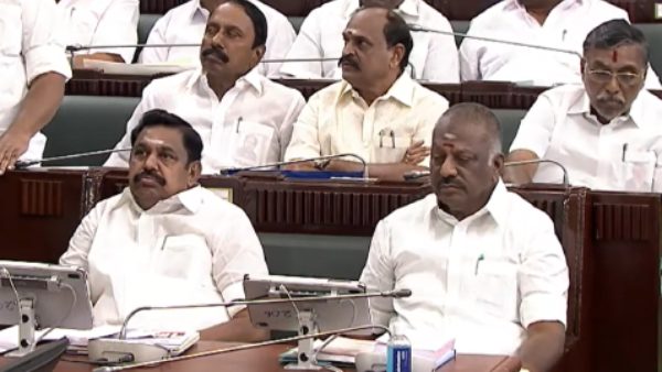 ஓபிஎஸ் பேச்சு 