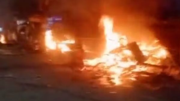  மேற்கு வங்கத்தில் வன்முறை 