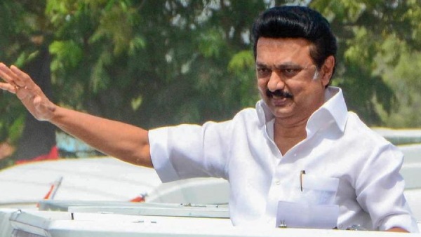 Chief Minister MK Stalin promised Rs.1000 per month to women 