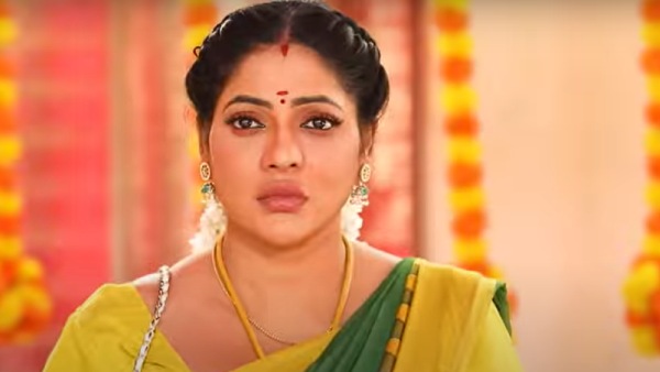 அவமானப்படுத்திய ராதிகா