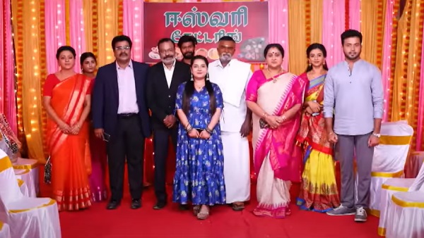 பழனிச்சாமியின் அறிமுகம்