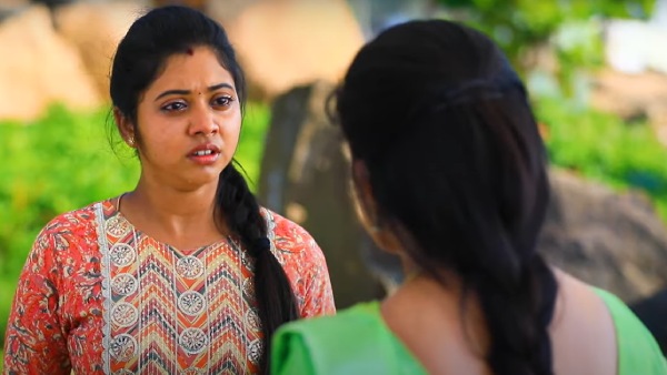 ஸ்ருதிக்கு கிடைத்த அதிர்ச்சி 