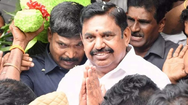 எடப்பாடியும் ஓகே 