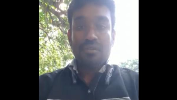 ஆர்.கே.சரவணன் மறுப்பு 