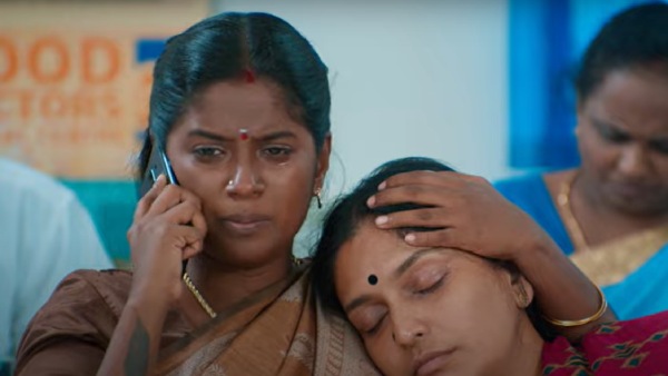 ஆரம்பத்தில் விறுவிறுப்பான கதை