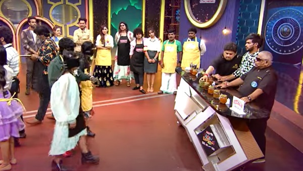 புதிய கோமாளிகள் 